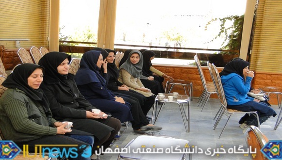 دیدارهیأت رئیسه، مدیران، اعضای هیأت علمی و کارکنان دانشگاه صنعتی اصفهان درسال جدید + گزارش تصویری