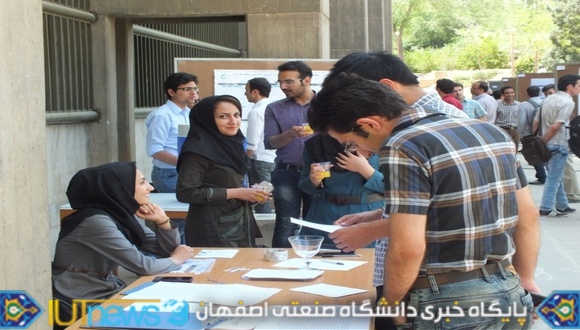 سومین دوره روزپژوهش مکانیک دردانشگاه صنعتی اصفهان برگزارشد + گزارش تصویری