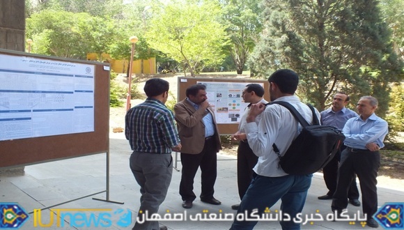 سومین دوره روزپژوهش مکانیک دردانشگاه صنعتی اصفهان برگزارشد + گزارش تصویری