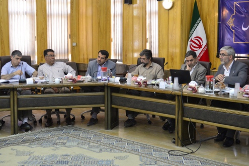 تأکید برتدوین برنامه تحول دانشگاه صنعتی اصفهان برمبنای زیرساخت ها وملزومات
