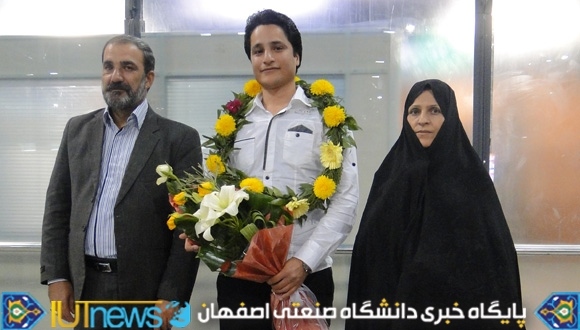 کسب عنوان دوم تیم هوافضای دانشجویی دانشگاه صنعتی اصفهان در مسابقات بین المللی فرانسه
