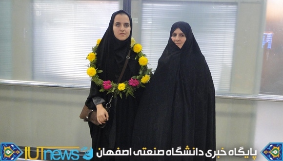 کسب عنوان دوم تیم هوافضای دانشجویی دانشگاه صنعتی اصفهان در مسابقات بین المللی فرانسه