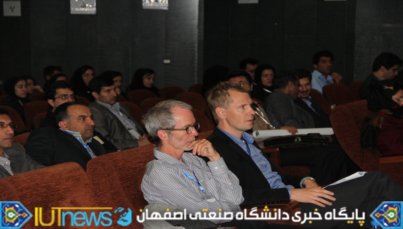 نخستین کنفرانس بین المللی اکولوژی سیمای سرزمین