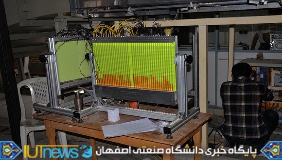 بازدید معاون پژوهش و فناوری وزیرعلوم از ظرفیت ها و دستاوردهای دانشگاه صنعتی اصفهان