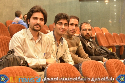 تجلیل از دانشجویان نخبه علمی، فرهنگی و ورزشی دانشگاه صنعتی اصفهان