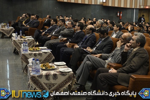 دومین کنفرانس ملی اویونیک در دانشگاه صنعتی اصفهان