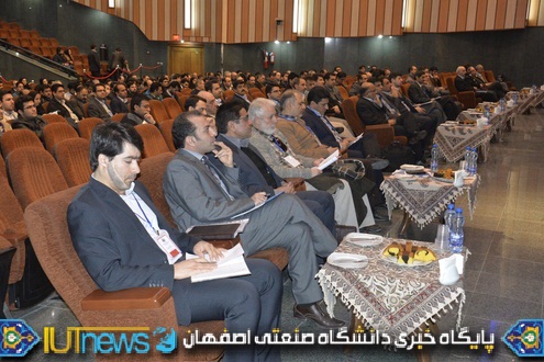 دومین کنفرانس ملی اویونیک در دانشگاه صنعتی اصفهان