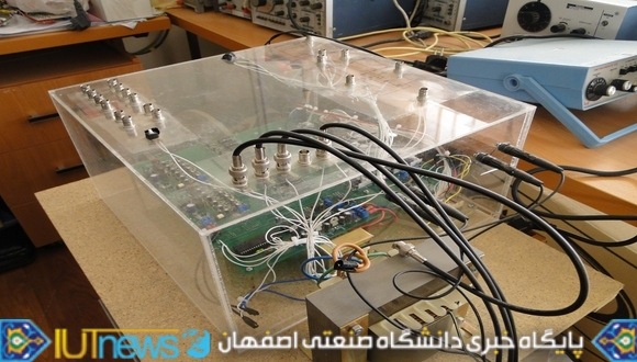 بازدید معاون علمی وفناوری رئیس جمهور از توانمندی ها و دستاوردهای دانشگاه صنعتی اصفهان