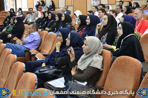 رویداد علمی بین المللی &quot;مدرسه ریاضیات و کاشیکاری&quot; دردانشگاه صنعتی اصفهان 
