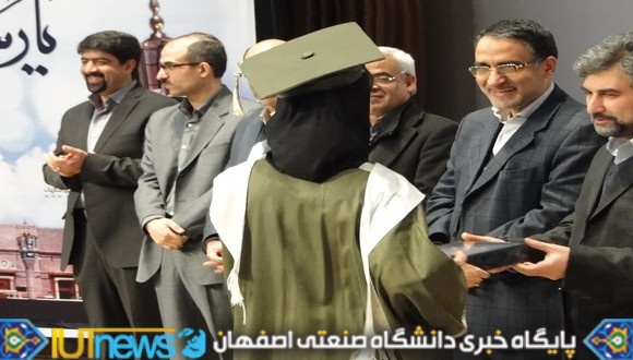  جشن بزرگ دانش آموختگي سال تحصيلي 91-90 (عکس ها از آقایان شاهمحمدی و امینی)