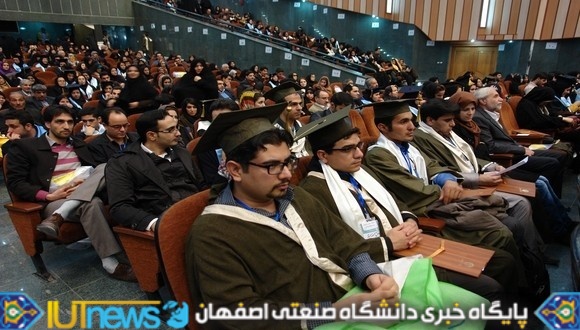  جشن بزرگ دانش آموختگي سال تحصيلي 91-90 (عکس ها از آقایان شاهمحمدی و امینی)