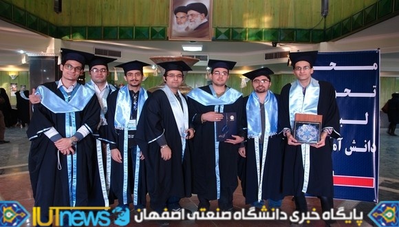  جشن بزرگ دانش آموختگي سال تحصيلي 91-90 (عکس ها از آقایان شاهمحمدی و امینی)