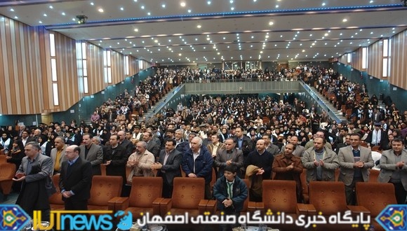  جشن بزرگ دانش آموختگي سال تحصيلي 91-90 (عکس ها از آقایان شاهمحمدی و امینی)