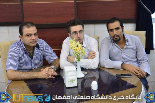 دانشجویان غیر ایرانی دانشگاه های اصفهان میهمان ضیافت دانشگاه صنعتی اصفهان