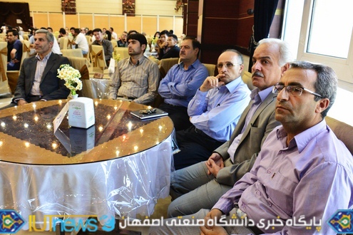 دانشجویان غیر ایرانی دانشگاه های اصفهان میهمان ضیافت دانشگاه صنعتی اصفهان