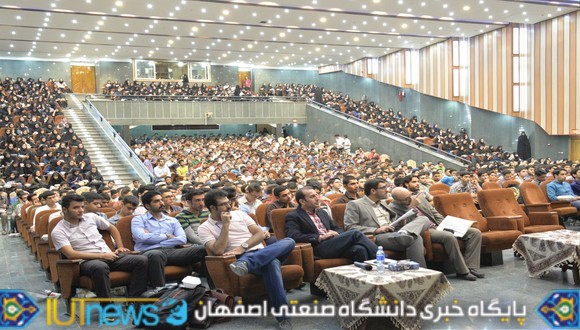 جشن بزرگ استقبال از دانشجویان جدیدالورد سال تحصیلی 94-93