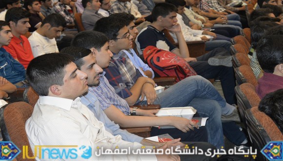 جشن بزرگ استقبال از دانشجویان جدیدالورد سال تحصیلی 94-93