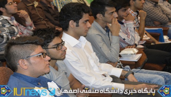 جشن بزرگ استقبال از دانشجویان جدیدالورد سال تحصیلی 94-93