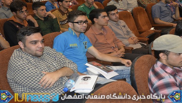 جشن بزرگ استقبال از دانشجویان جدیدالورد سال تحصیلی 94-93