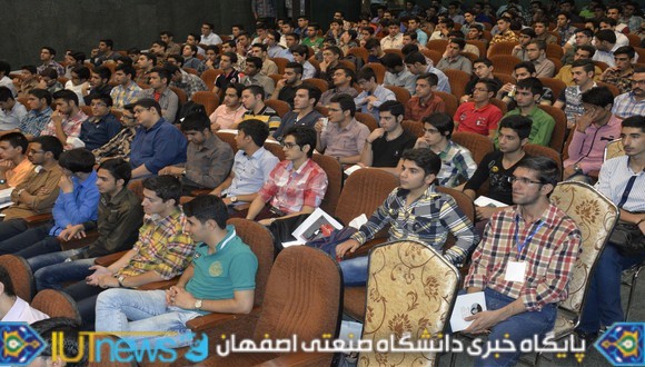 جشن بزرگ استقبال از دانشجویان جدیدالورد سال تحصیلی 94-93