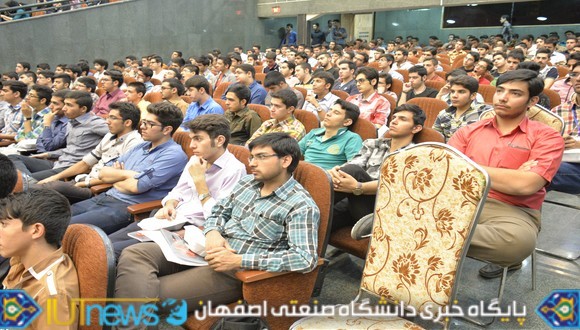 جشن بزرگ استقبال از دانشجویان جدیدالورد سال تحصیلی 94-93