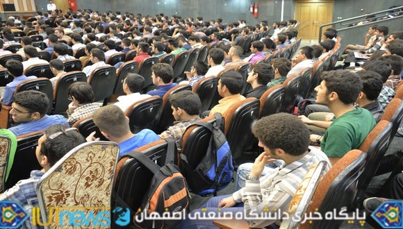 جشن بزرگ استقبال از دانشجویان جدیدالورد سال تحصیلی 94-93