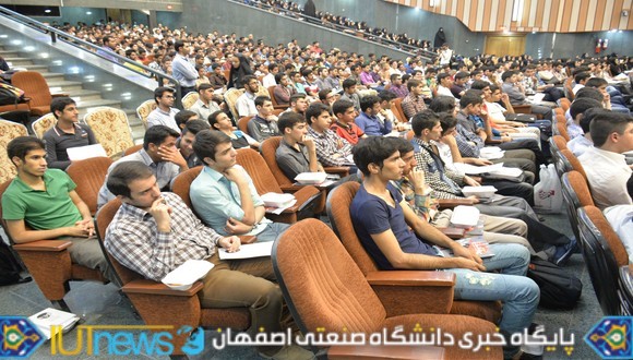 جشن بزرگ استقبال از دانشجویان جدیدالورد سال تحصیلی 94-93