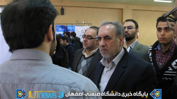 سومین جشنواره و نمایشگاه ملی امنیت فضای تبادل اطلاعات در دانشگاه صنعتی اصفهان