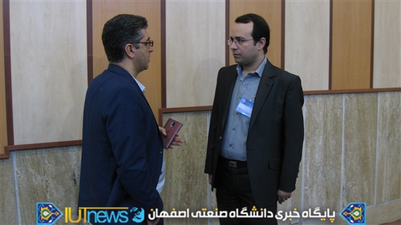 سومین جشنواره و نمایشگاه ملی امنیت فضای تبادل اطلاعات در دانشگاه صنعتی اصفهان