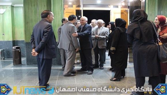 گزارش تصویری جشن تجلیل از مقام شامخ معلم(عکس:امیرحسن زاده)