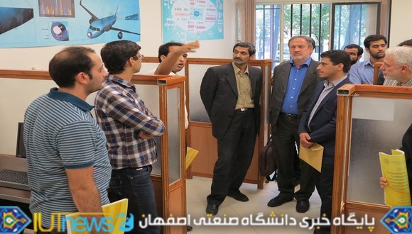 اعلام پایان مرحله طراحی مفهومی هواپیمای مسافربری 150نفره در دانشگاه صنعتی اصفهان