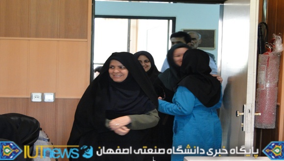 جشن تجلیل از استادان وکارکنان بازنشسته دانشکده علوم ریاضی