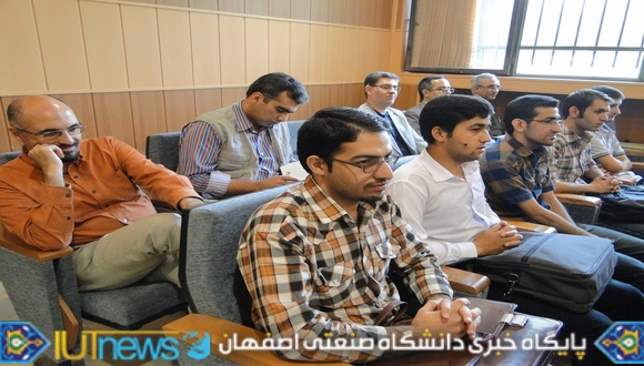 جشن تجلیل از استادان وکارکنان بازنشسته دانشکده علوم ریاضی