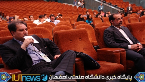 گزارش تصویری سومین کنفرانس ملی فیزیولوژی گیاهی ایران