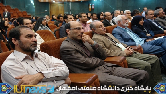 گزارش تصویری سومین کنفرانس ملی فیزیولوژی گیاهی ایران