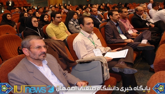 گزارش تصویری سومین کنفرانس ملی فیزیولوژی گیاهی ایران