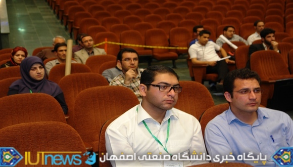 گزارش تصویری سومین کنفرانس ملی فیزیولوژی گیاهی ایران