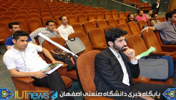 گزارش تصویری سومین کنفرانس ملی فیزیولوژی گیاهی ایران