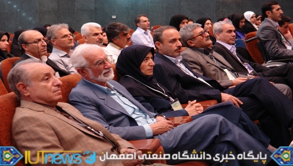 گزارش تصویری سومین کنفرانس ملی فیزیولوژی گیاهی ایران
