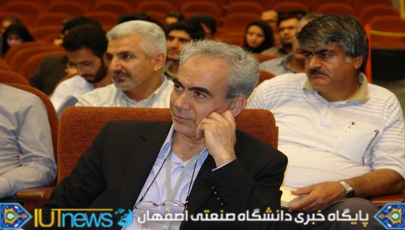 گزارش تصویری سومین کنفرانس ملی فیزیولوژی گیاهی ایران