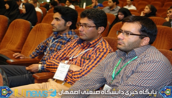 گزارش تصویری سومین کنفرانس ملی فیزیولوژی گیاهی ایران