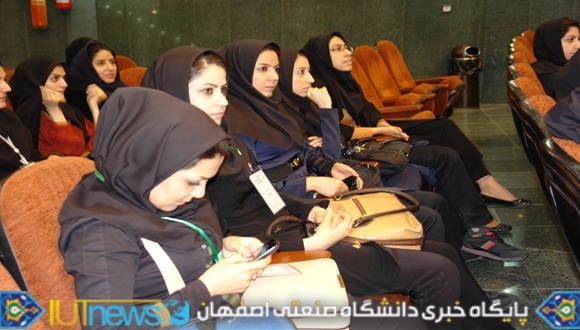 گزارش تصویری سومین کنفرانس ملی فیزیولوژی گیاهی ایران