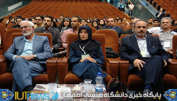 گزارش تصویری سومین کنفرانس ملی فیزیولوژی گیاهی ایران