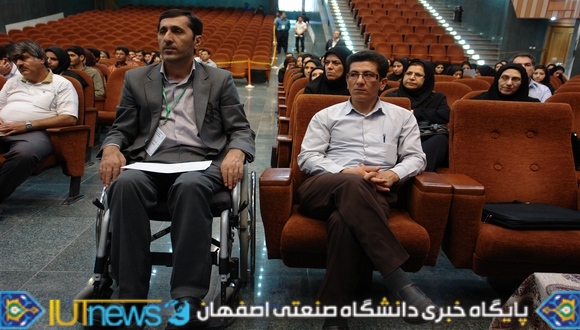گزارش تصویری سومین کنفرانس ملی فیزیولوژی گیاهی ایران
