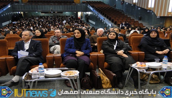 آغاز بیستمین کنفرانس شیمی تجزیه ایران در دانشگاه صنعتی اصفهان