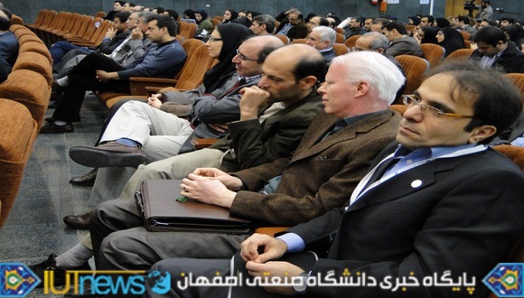 آغاز بیستمین کنفرانس شیمی تجزیه ایران در دانشگاه صنعتی اصفهان