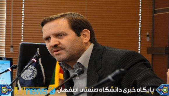 نشست مشترک مدیران بخش های مختلف و شورای دانشگاه صنعتی اصفهان