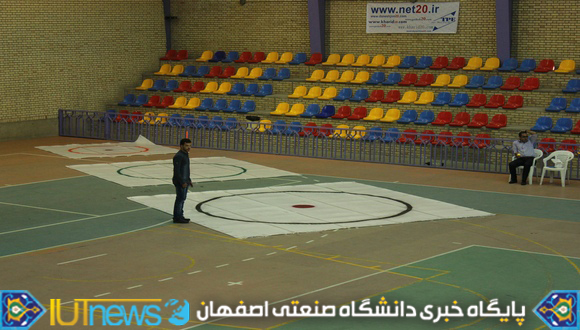 نخستین دوره &quot;مسابقات موشک های آبی هدف زن&quot;