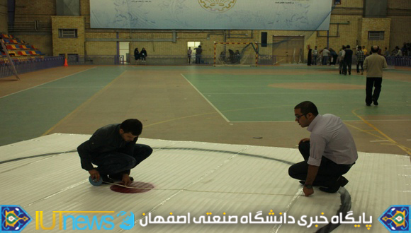 نخستین دوره &quot;مسابقات موشک های آبی هدف زن&quot;