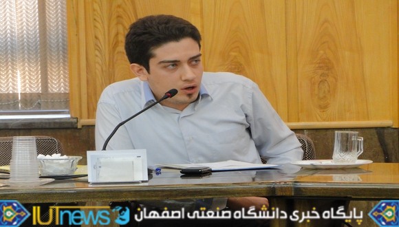 نخستین نشست خبری سرپرست دانشگاه صنعتی اصفهان با حضور خبرنگاران رسانه های گروهی   